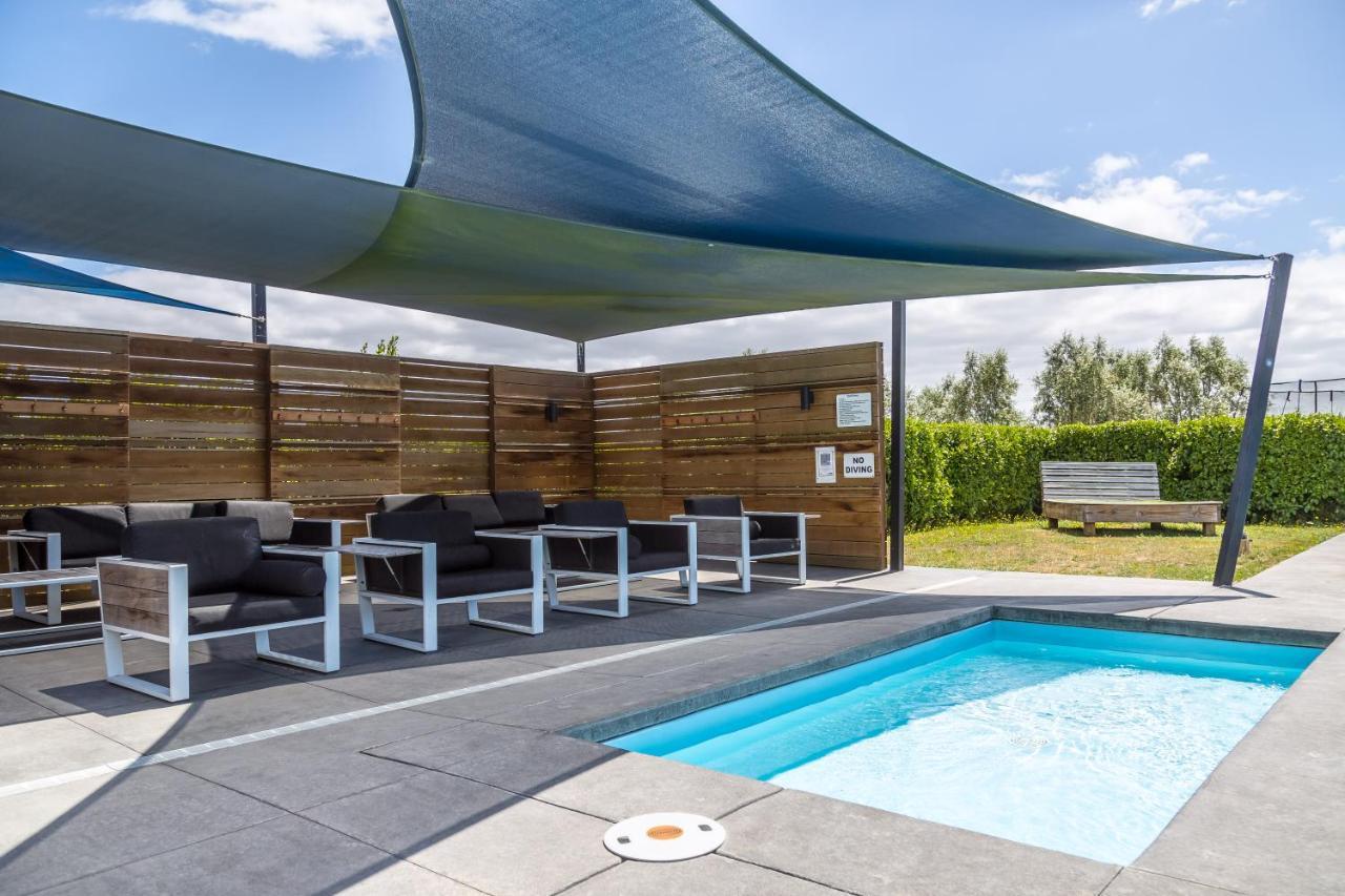 Villa Pinot Paradise à Martinborough Extérieur photo